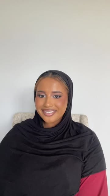 Timeless mauve — bridal makeup by Maison Nūr